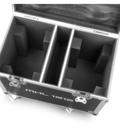 Comprar BEAMZ 150.123 FC1912 FLIGHTCASE PARA 2X MHL1912 - 399 €