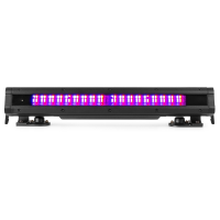 BEAMZ 150.164 STARCOLOR54 LED BARRA BAÑO DE COLOR IP65 RGB BEAMZ 150.164 STARCOLOR54 LED BARRA BAÑO DE COLOR IP65 RGB