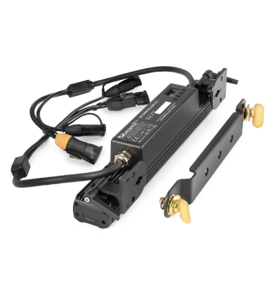 BEAMZ 150.167 STARCOLOR54 TOUR LED BARRA BAÑO DE COLOR RGB