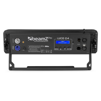 Comprar BEAMZ 150.214 LUCID 2.4 BARRA DE LED 4X 30W RGBW - 499 €