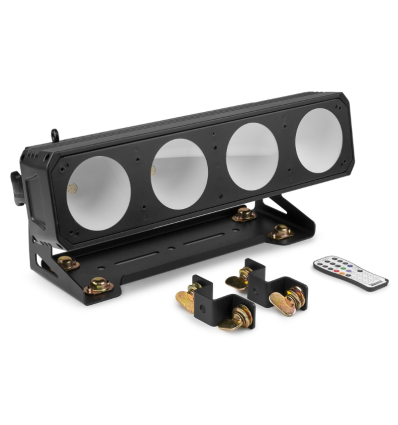 Comprar BEAMZ 150.214 LUCID 2.4 BARRA DE LED 4X 30W RGBW - 499 €