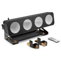 Comprar BEAMZ 150.214 LUCID 2.4 BARRA DE LED 4X 30W RGBW - 499 €