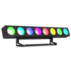 Comprar BEAMZ 150.216 LUCID 2.8 BARRA DE LED 8X 30W RGBW - 699 €