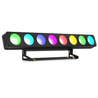 Comprar BEAMZ 150.216 LUCID 2.8 BARRA DE LED 8X 30W RGBW - 699 € Comprar BEAMZ 150.216 LUCID 2.8 BARRA DE LED 8X 30W RGBW - 699 €