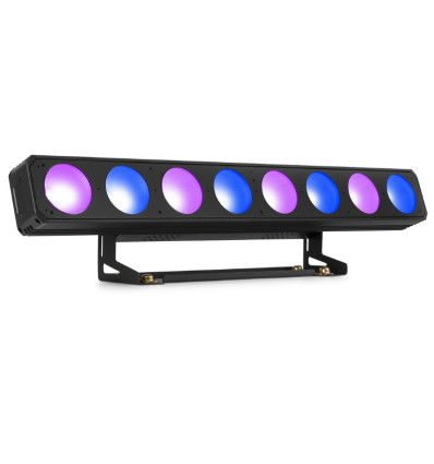 Comprar BEAMZ 150.216 LUCID 2.8 BARRA DE LED 8X 30W RGBW - 699 €