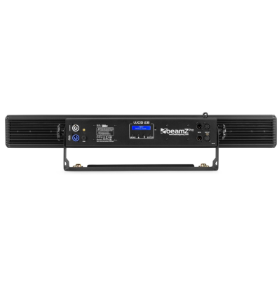 Comprar BEAMZ 150.216 LUCID 2.8 BARRA DE LED 8X 30W RGBW - 699 €