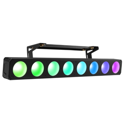 Comprar BEAMZ 150.216 LUCID 2.8 BARRA DE LED 8X 30W RGBW - 699 €