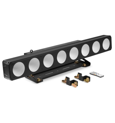 Comprar BEAMZ 150.216 LUCID 2.8 BARRA DE LED 8X 30W RGBW - 699 €