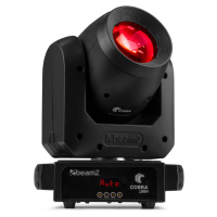 BEAMZ 150.431 COBRA 100H CABEZA MÓVIL BEAM 100W CON PRISMA