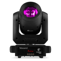 BEAMZ 150.431 COBRA 100H CABEZA MÓVIL BEAM 100W CON PRISMA