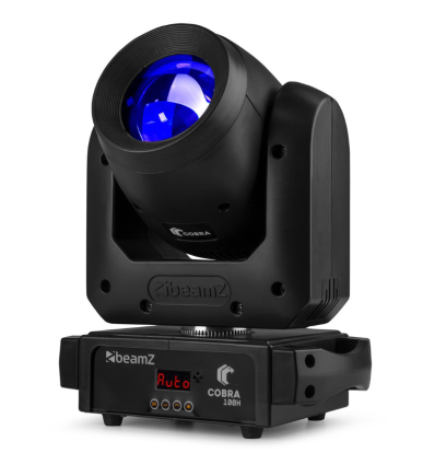 BEAMZ 150.431 COBRA 100H CABEZA MÓVIL BEAM 100W CON PRISMA