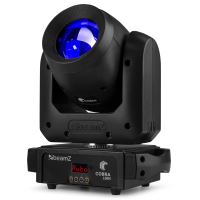 BEAMZ 150.431 COBRA 100H CABEZA MÓVIL BEAM 100W CON PRISMA