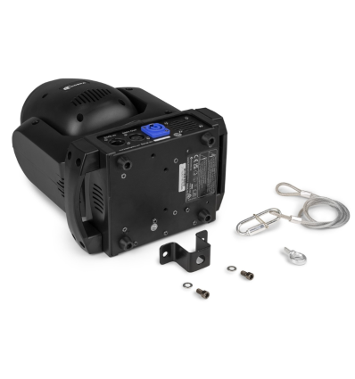 BEAMZ 150.431 COBRA 100H CABEZA MÓVIL BEAM 100W CON PRISMA