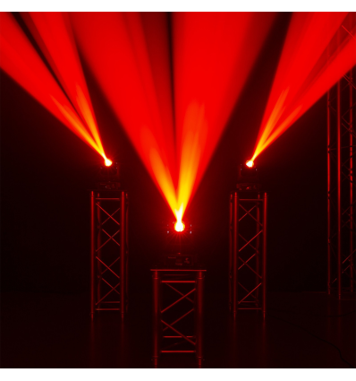 BEAMZ 150.431 COBRA 100H CABEZA MÓVIL BEAM 100W CON PRISMA