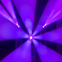 BEAMZ 150.431 COBRA 100H CABEZA MÓVIL BEAM 100W CON PRISMA