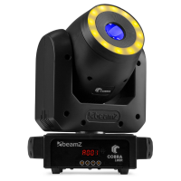 BEAMZ 150.432 COBRA 100R CABEZA MÓVIL SPOT 100W CON ANILLO