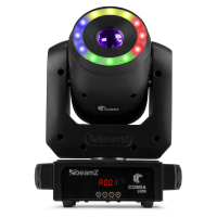BEAMZ 150.432 COBRA 100R CABEZA MÓVIL SPOT 100W CON ANILLO