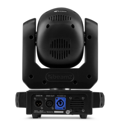 BEAMZ 150.432 COBRA 100R CABEZA MÓVIL SPOT 100W CON ANILLO