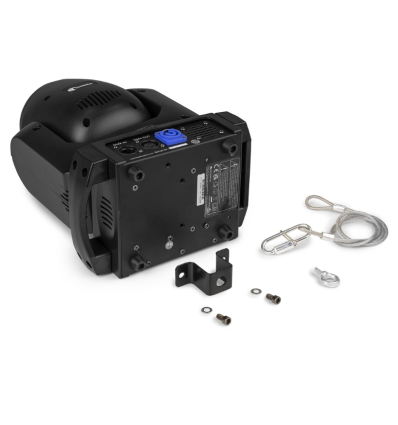 BEAMZ 150.432 COBRA 100R CABEZA MÓVIL SPOT 100W CON ANILLO