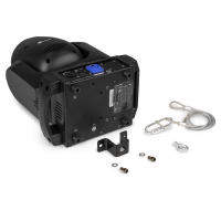 BEAMZ 150.432 COBRA 100R CABEZA MÓVIL SPOT 100W CON ANILLO