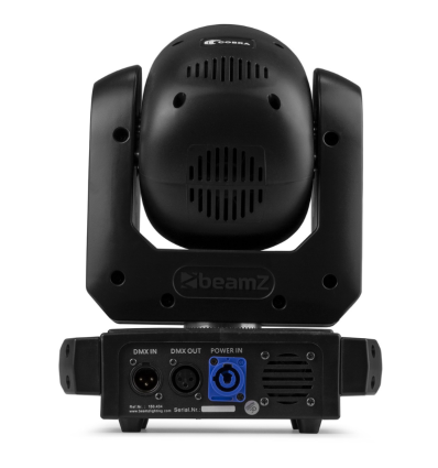 BEAMZ 150.434 COBRA 160 SPOT CABEZA MÓVIL 100W CON 6X 10W B-EYE