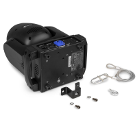 BEAMZ 150.434 COBRA 160 SPOT CABEZA MÓVIL 100W CON 6X 10W B-EYE