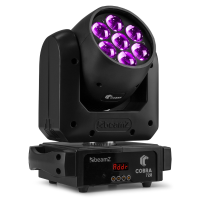 BEAMZ 150.436 COBRA 720 CABEZA MÓVIL WASH 7X 20W CON ZOOM
