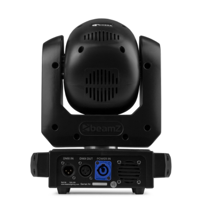 BEAMZ 150.436 COBRA 720 CABEZA MÓVIL WASH 7X 20W CON ZOOM