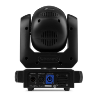 BEAMZ 150.436 COBRA 720 CABEZA MÓVIL WASH 7X 20W CON ZOOM