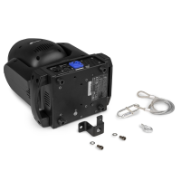 BEAMZ 150.436 COBRA 720 CABEZA MÓVIL WASH 7X 20W CON ZOOM