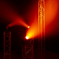 BEAMZ 150.436 COBRA 720 CABEZA MÓVIL WASH 7X 20W CON ZOOM