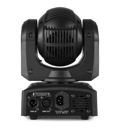 BEAMZ 150.445 PANTHER 60R LED BEAM CON ANILLO DE LED - 199.95 €