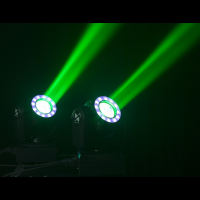 BEAMZ 150.445 PANTHER 60R LED BEAM CON ANILLO DE LED - 199.95 € BEAMZ 150.445 PANTHER 60R LED BEAM CON ANILLO DE LED - 199.95 €