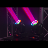 BEAMZ 150.445 PANTHER 60R LED BEAM CON ANILLO DE LED - 199.95 € BEAMZ 150.445 PANTHER 60R LED BEAM CON ANILLO DE LED - 199.95 €