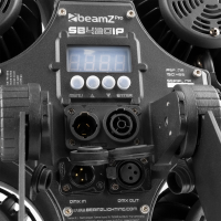 BEAMZ 150.455 SB420IP CEGADORA ESCENARIO IP65 WW/AMBAR BEAMZ 150.455 SB420IP CEGADORA ESCENARIO IP65 WW/AMBAR