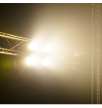 BEAMZ 150.455 SB420IP CEGADORA ESCENARIO IP65 WW/AMBAR