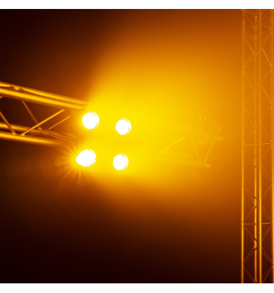 BEAMZ 150.455 SB420IP CEGADORA ESCENARIO IP65 WW/AMBAR