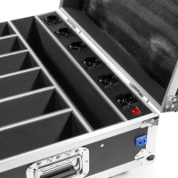 BEAMZ 150.481 FCC12 FLIGHTCASE PARA 6X FOCOS SERIE BBP612 BEAMZ 150.481 FCC12 FLIGHTCASE PARA 6X FOCOS SERIE BBP612