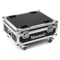 BEAMZ 150.481 FCC12 FLIGHTCASE PARA 6X FOCOS SERIE BBP612 BEAMZ 150.481 FCC12 FLIGHTCASE PARA 6X FOCOS SERIE BBP612