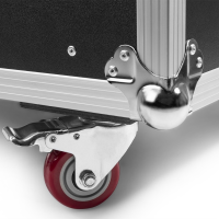 BEAMZ 150.481 FCC12 FLIGHTCASE PARA 6X FOCOS SERIE BBP612 BEAMZ 150.481 FCC12 FLIGHTCASE PARA 6X FOCOS SERIE BBP612