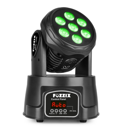 FUZZIX 150.511 MHC706 CABEZA MOVIL...