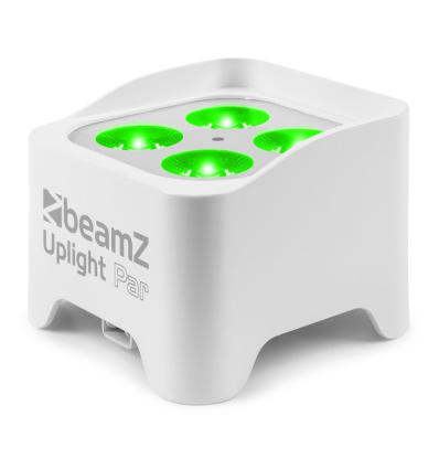 BEAMZ 150.581 BBP90W FOCO UPLIGHT A BATERÍA 4X 4W BLANCO