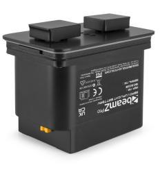 Comprar BEAMZ 150.601 BBP5XB BATERÍA DE RECAMBIO - 119.95 €