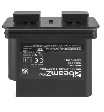 Comprar BEAMZ 150.601 BBP5XB BATERÍA DE RECAMBIO - 119.95 €