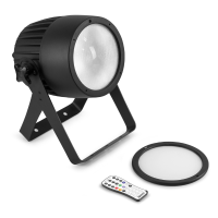 BEAMZ 150.613 COB150RGBW FOCO PRO PAR 150W COB RGBW - 499 €