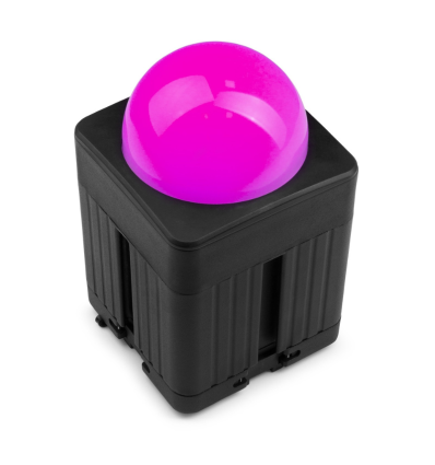 BEAMZ 150.640 KUBE20BK LUCES LINKEABLES A BATERÍA PARA EXTERIOR