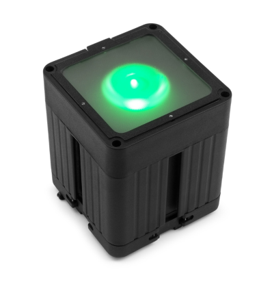 BEAMZ 150.640 KUBE20BK LUCES LINKEABLES A BATERÍA PARA EXTERIOR