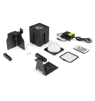 BEAMZ 150.640 KUBE20BK LUCES LINKEABLES A BATERÍA PARA EXTERIOR