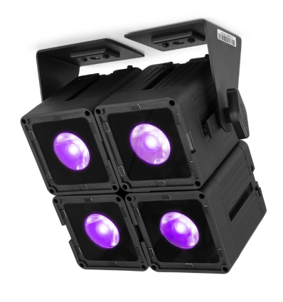 BEAMZ 150.640 KUBE20BK LUCES LINKEABLES A BATERÍA PARA EXTERIOR