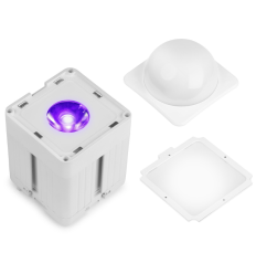BEAMZ 150.641 KUBE20WH LUCES LINKEABLES A BATERÍA PARA EXTERIOR